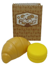 Play Food Fisher Price Cafe' Fabric Bag Of Pastries