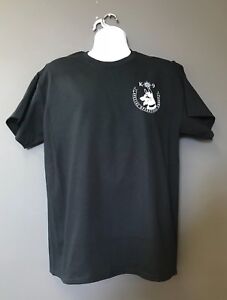 CIA SOG Special Operations Group K-9 K9 Canine White Short Sleeve MORALE T-Shirt