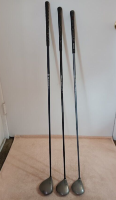 Bois De Fairway Callaway Big Bertha War Bird N°5 - Tige Acier Memphis 10 - Droitier - Occasion