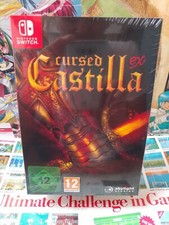 Cursed Castilla EX - Édition Collector (Nintendo Switch, 2021