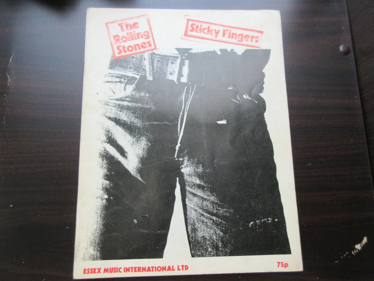 Sticky fingers piano online