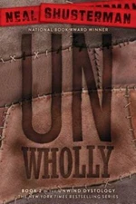 UnWholly (Unwind Dystology) - Paperback By Shusterman, Neal - GOOD