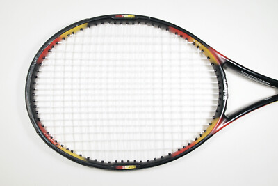 WILSON PRO STAFF CLASSIC 6.1 95 MIDPLUS 18X20 TENNIS RACKET 4 1/2