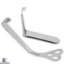 Set Of 2 Dental Weider Retractors Austin Tissue Flaps Holding Tongue Cheek Lips