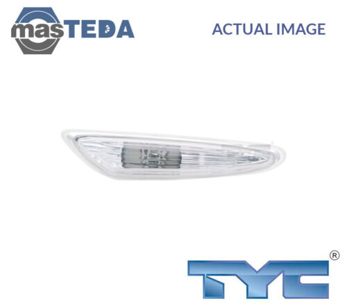18-0453-15-9 INDICATOR LIGHT BLINKER LAMP LATERAL INSTALLATION RIGHT TYC NEW - Picture 1 of 5