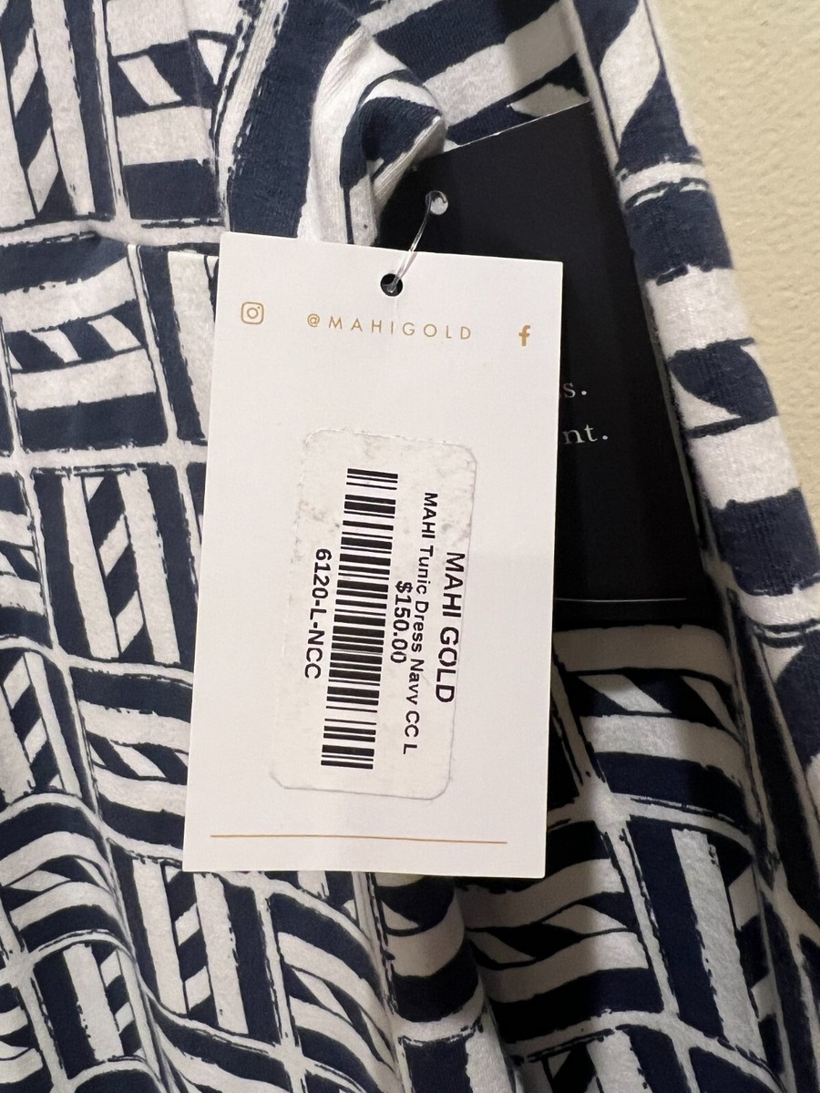 mahi gold tunic dress Mahi Tunic