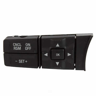 Cruise Control Switch Motorcraft SW-6911 fits 13-14 Ford Mustang | eBay