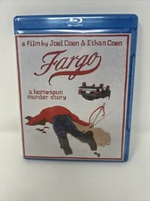 Fargo Blu Ray Remastered Includes special Features