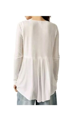 Túnica Free People Pretty Please Talla XS Nueva - Imagen 2 de 9