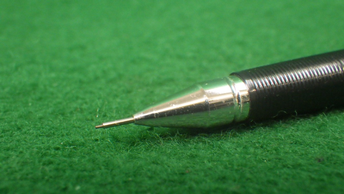 New Old Stock Pentel PMG 0.3mm Mechanical Graph-Drafting Pencil