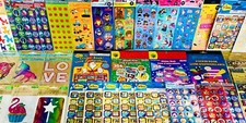 1000 Children stickers Great for teachers