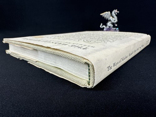 The Ways of Nihilism: Herman Melville's Short Novels, Kingsley Widmer 1970 - Imagen 3 de 11