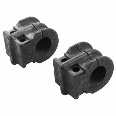 MOOG Front Stabilizer Sway Bar Bushings Kit Pair Set 2PC for Nissan Murano Quest