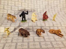Vintage Collection of Britains LTD Animals - England - 1970s        11920