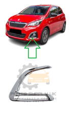 Pare-choc avant Peugeot 108