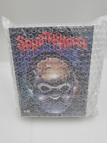 The Splatterhouse LE PC Engine HU-Card FM Towns Japan Brand New PCE Works - Photo 7 sur 11