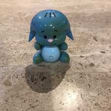 Neopets Blue Kacheek Toy Battery Operated