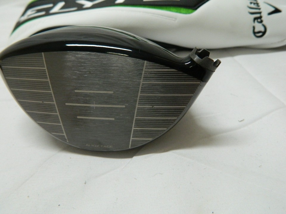 Tête De Driver Callaway Elyte Triple Diamant 10,5° - Occasion