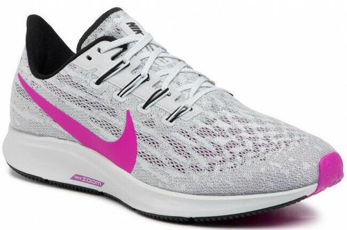 Nike Air Zoom Pegasus 37 Pure Platinum Men display picture 1
