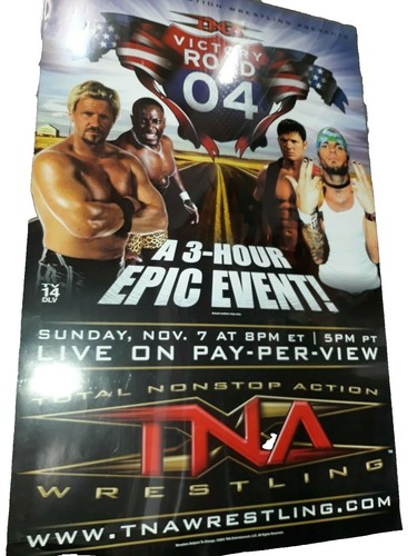 2004 Pacific TNA Total Nonstop Action Wrestling #55 Mike Tenay | eBay