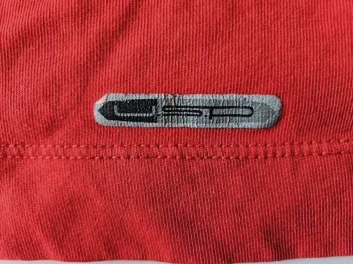 Usain Bolt Who Faster T-Shirt, Red/Orange, Size XL thumbnail 4