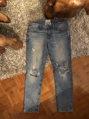 Current Elliot blogger destroyed Jeans Gr.26
