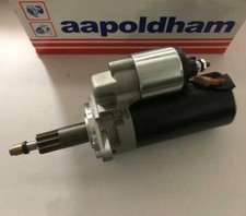 FITS PORSCHE 911 964 & 993 3.3 3.6 1986-1997 CARRERA TARGA RS NEW STARTER MOTOR