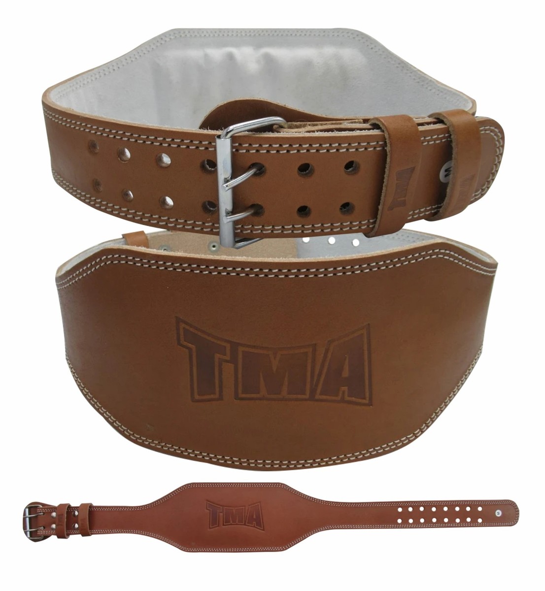 Leather Belts Soft Weightlifting Belt Weight Lifting Belts For Men