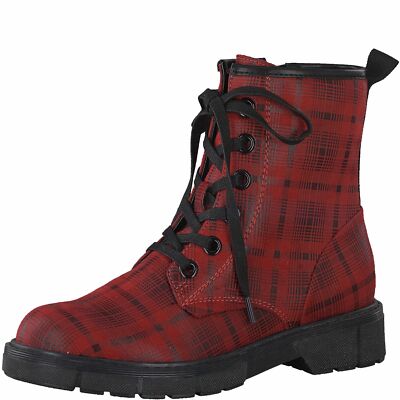 marco tozzi biker boots