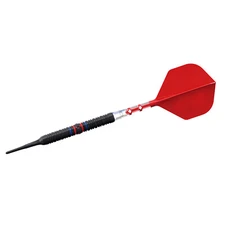 CUESOUL JIHO D2 Soft Tip 90% Tungsten Dart Set with Titanium Coated-18g