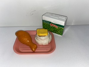 fisher price dinner set