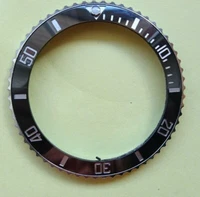Genuine Factory Rolex Submariner , 116610LN Black Ceramic Watch Bezel complete