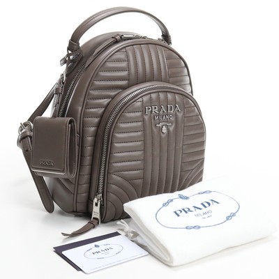 prada backpack ebay
