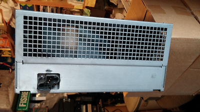 TURBINE CENTRIFUGAL BLOWER FAN, EBM R4E280-AJ27-10 28CM 125W 230V, CLEARANCE