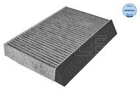 Meyle 16-123200021 Innenraumfilter Pollenfilter FüR Renault