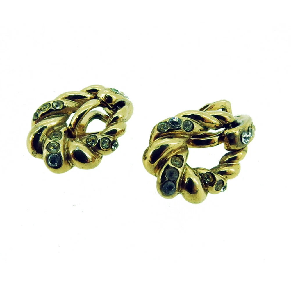 Used gold earrings for sale sale
