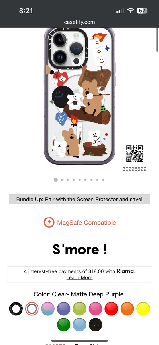 casetify iphone 14 pro magsafe case