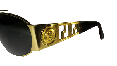 Gianni Versace S37 Sunglasses. Vintage 1990s. Never Worn  display picture 2