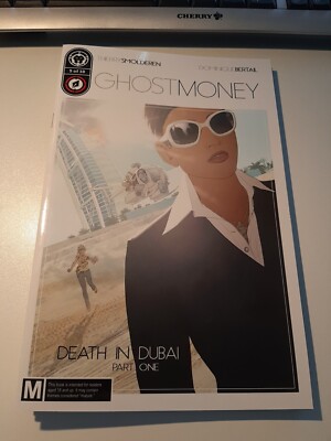 US Ghost Money (2017 Lion Forge) #5