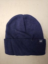GAP Youth Winter Hat Navy Blue