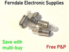 LES type 690 E5 14V 40MA Lilliput miniature Light Bulb for Quad FM3 (Pack of 4)