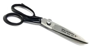 Tailor Scissors Stainless Steel Dressmaking Altering Sewing Shears 8" 10" 12" 