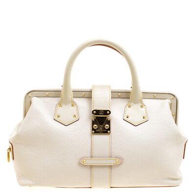 Louis Vuitton Suhali L Ingenieux Doctor s Bag - Vintage - Made in Italy