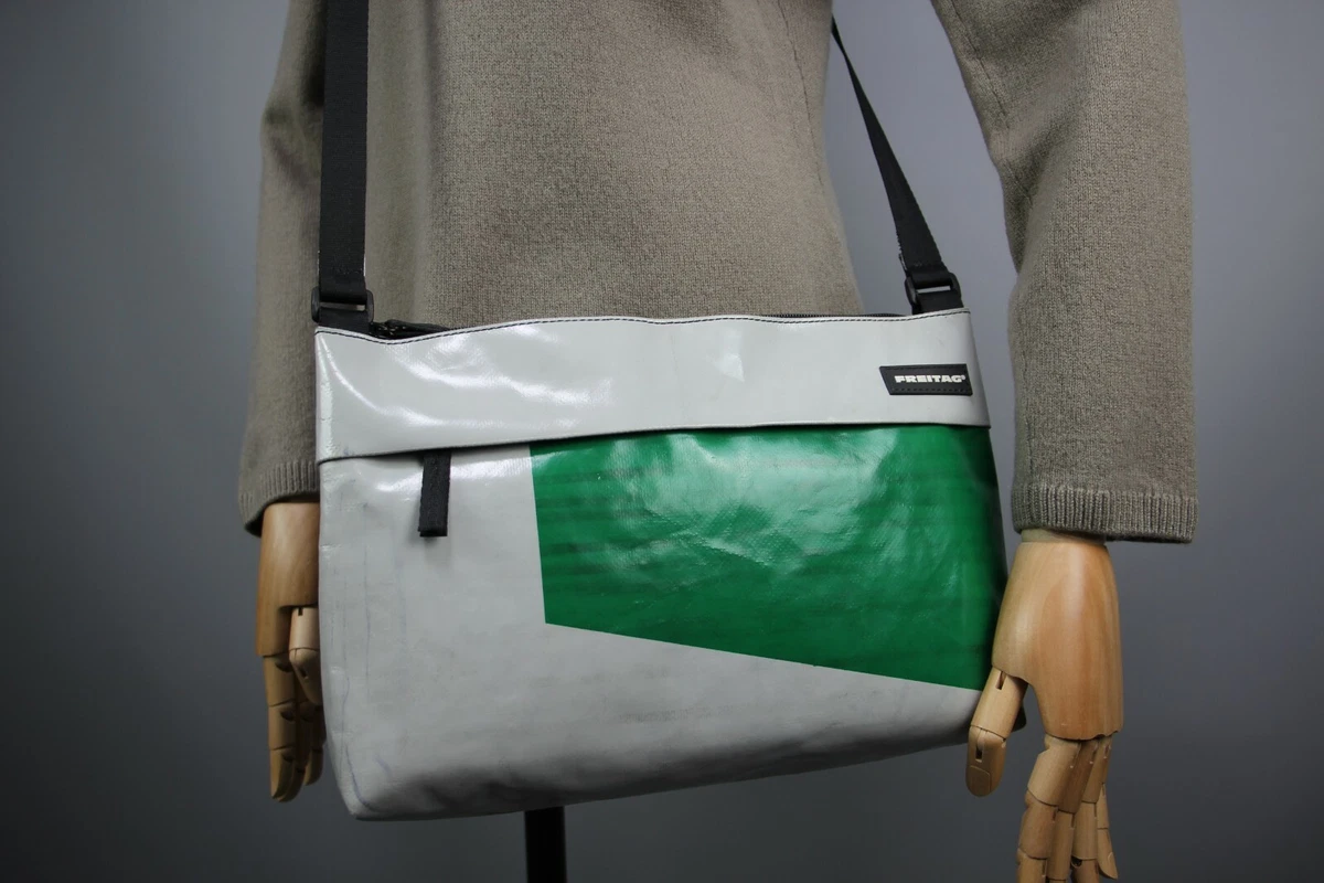 Freitag F553 Lou Hobo ,Crossbody Sholder bag Size Small
