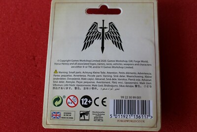 Games Workshop Forgeworld Dark Angels Legion Dice Warhammer 40k