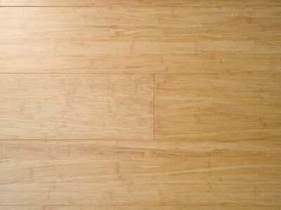 8'' Sample Piece - Ambient  Natural Strand Woven Wide Click Bamboo Flooring 