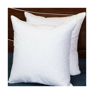 down pillow inserts 22x22