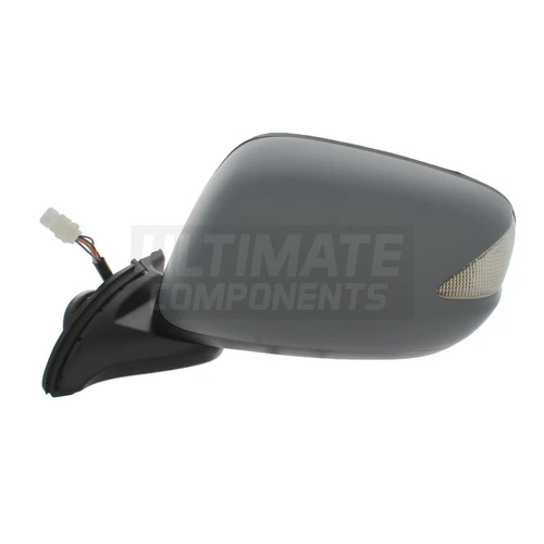 For Honda Jazz 2008-2016 Electric Power Folding Wing Mirror Passengers Side Left
