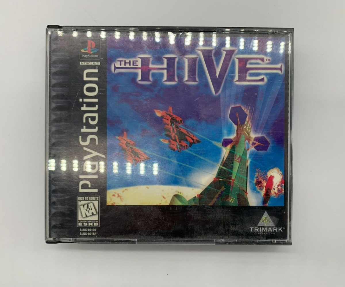 The Hive (Sony PlayStation 1, 1996) 791890101501| eBay