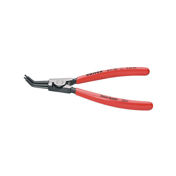 PINZE SEEGER B 1753/1 10-25 mm